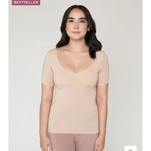 Numi essential T-shirt for under clothes small black